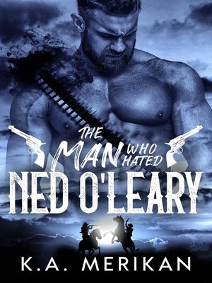 cover image of The Man Who Hated Ned O'Leary